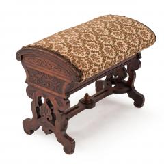 Arts Crafts Beechwood Flip Top Bench - 1420064