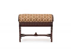 Arts Crafts Beechwood Flip Top Bench - 4669323