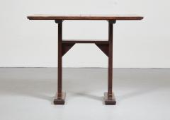 Arts Crafts Center Table - 2511501