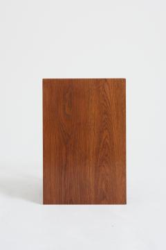 Arts Crafts Oak Side Table - 3814094