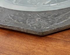 Arts Crafts Octagonal Wall Tray - 2619926