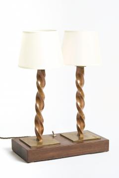 Arts Crafts Table Lamp - 4499473