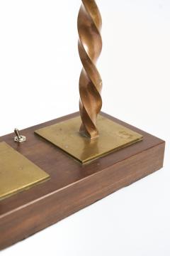 Arts Crafts Table Lamp - 4499476