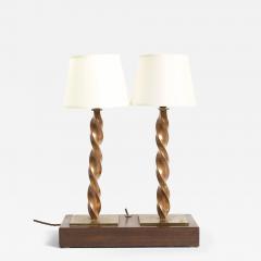 Arts Crafts Table Lamp - 4504060