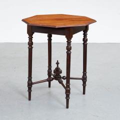 Arts and Crafts Center Table - 3461077