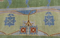 Arts and Crafts Inspired Rug - 3587417