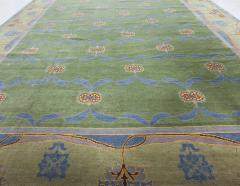 Arts and Crafts Inspired Rug - 3587418
