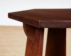 Arts and Crafts Oak Table - 3920926
