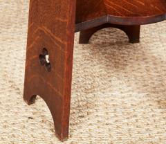 Arts and Crafts Oak Table - 3920931