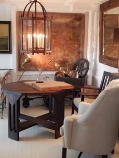 Arts and Crafts Octagonal Table - 1230723