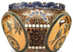 Arts and Crafts Royal Doulton Lambeth Pot - 4519729