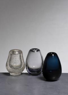 Arttu Brummer Set of 3 Arttu Brummer vases - 4746655