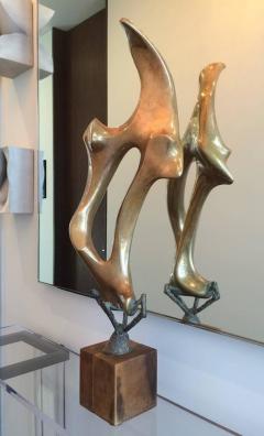 Arturo Di Modica Abstract Bronze Sculpture by Arturo Di Modica - 315558