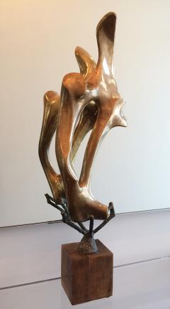 Arturo Di Modica Abstract Bronze Sculpture by Arturo di Modica - 144171