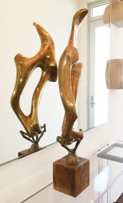 Arturo Di Modica Abstract Bronze Sculpture by Arturo di Modica - 144173