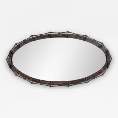 Arturo Di Modica Massive and Unique Arturo Di Modica Mirror One of a Kind - 4492860