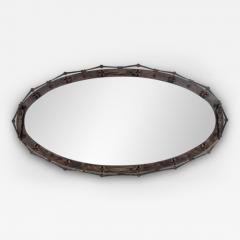 Arturo Di Modica Massive and Unique Arturo Di Modica Mirror One of a Kind - 4493227