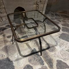 Arturo Pani 1950s Sculptural Bronze Coffee Side Table Arturo Pani Mexico City - 3268596