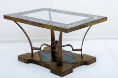 Arturo Pani Arturo Pani Rectangular Side Table - 85287