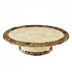 Arturo Pani Onyx Coffee Table for Muller of Mexico 1970 - 4323515