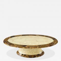 Arturo Pani Onyx Coffee Table for Muller of Mexico 1970 - 4325620