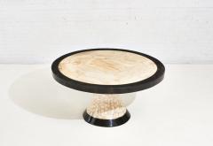 Arturo Pani Onyx and Marble Dining Table Muller s Mexico - 2035531