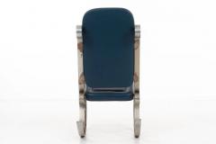 Arturo Pani Prototype Rocking Chair - 2653720