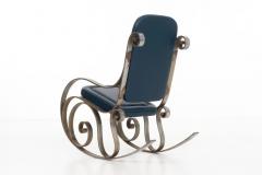 Arturo Pani Prototype Rocking Chair - 2653721