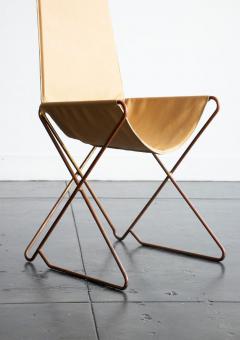 Arturo Pani Prototype Throne Chair by Arturo Pani for Talleres Chacon Mexico 1965 - 3813988