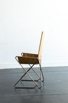 Arturo Pani Prototype Throne Chair by Arturo Pani for Talleres Chacon Mexico 1965 - 3813998