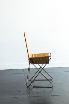 Arturo Pani Prototype Throne Chair by Arturo Pani for Talleres Chacon Mexico 1965 - 3814001