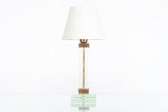 Arturo Pani Small Crystal Table Lamp - 2547007