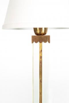 Arturo Pani Small Crystal Table Lamp - 2547008