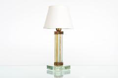 Arturo Pani Small Crystal Table Lamp - 2547009