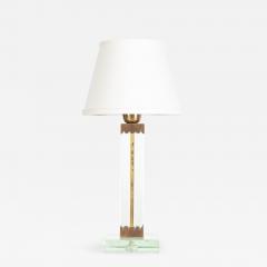 Arturo Pani Small Crystal Table Lamp - 2549370