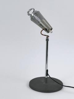 Arturo Silva Rare Arturo Silva Light Projector or Table Lamp Galileo Sistema for Antonangeli - 4600448