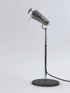 Arturo Silva Rare Arturo Silva Light Projector or Table Lamp Galileo Sistema for Antonangeli - 4600451