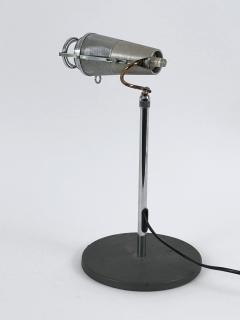 Arturo Silva Rare Arturo Silva Light Projector or Table Lamp Galileo Sistema for Antonangeli - 4600454