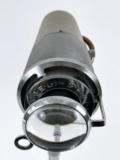 Arturo Silva Rare Arturo Silva Light Projector or Table Lamp Galileo Sistema for Antonangeli - 4600464