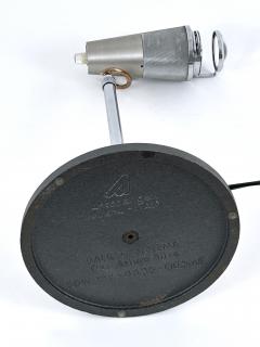 Arturo Silva Rare Arturo Silva Light Projector or Table Lamp Galileo Sistema for Antonangeli - 4600466