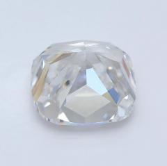 As Grown 3 11 Carat G Color VS2 Clarity Loose Lab Grown Diamond CVD - 3615782