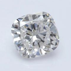 As Grown 3 11 Carat G Color VS2 Clarity Loose Lab Grown Diamond CVD - 3615785