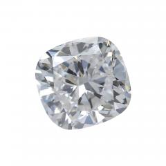 As Grown 3 11 Carat G Color VS2 Clarity Loose Lab Grown Diamond CVD - 3633454