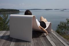 Asa Pingree Knockabout Lounge Chair - 2111055