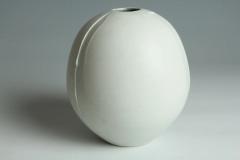 Asami Ry z White Porcelain Jar 1960s 70s - 3318171