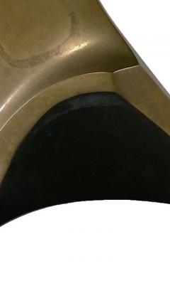 Ascending Form Abstract Bronze Sculpture - 4602200