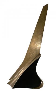 Ascending Form Abstract Bronze Sculpture - 4709953