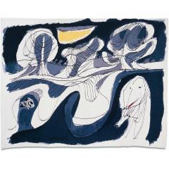 Asger Jorn Froidure nordique - 4040469