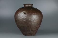 Ash Glazed Shigarki Vessel - 2858410