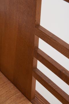 Ash and Rush Bench - 3591323